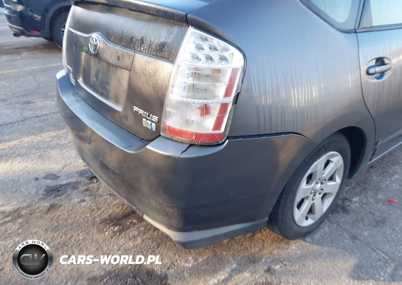 2008 Toyota Prius VIN:JTDKB20U883409925 - 6