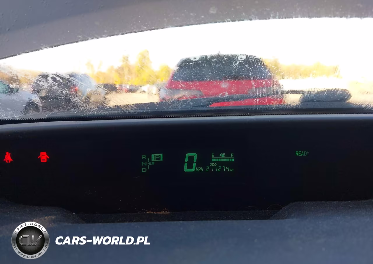2008 Toyota Prius VIN:JTDKB20U883409925 - 7
