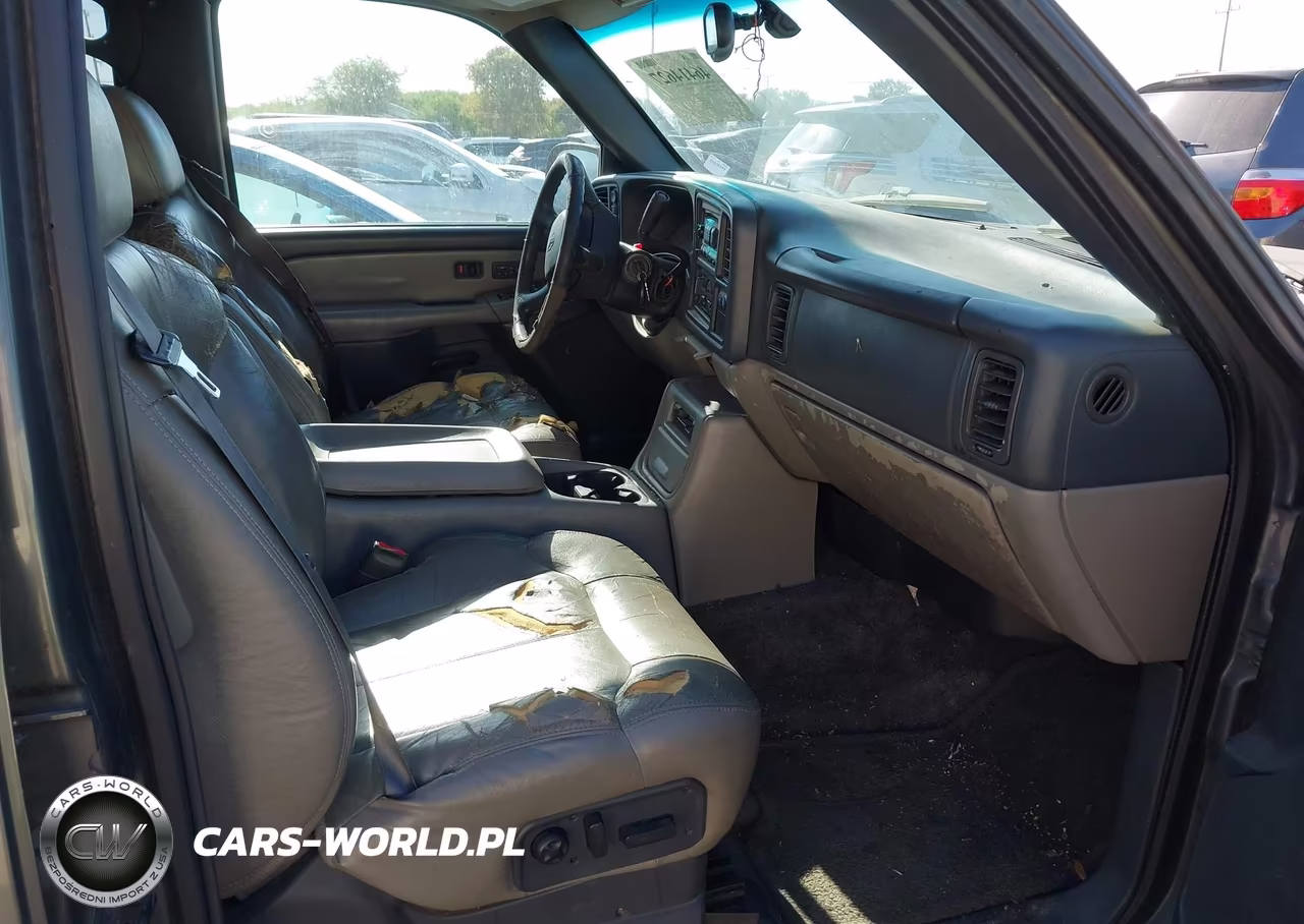 2001 Chevrolet Tahoe Lt VIN:1GNEK13T41R190921 - 5