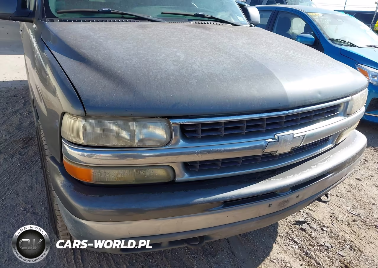 2001 Chevrolet Tahoe Lt VIN:1GNEK13T41R190921 - 6