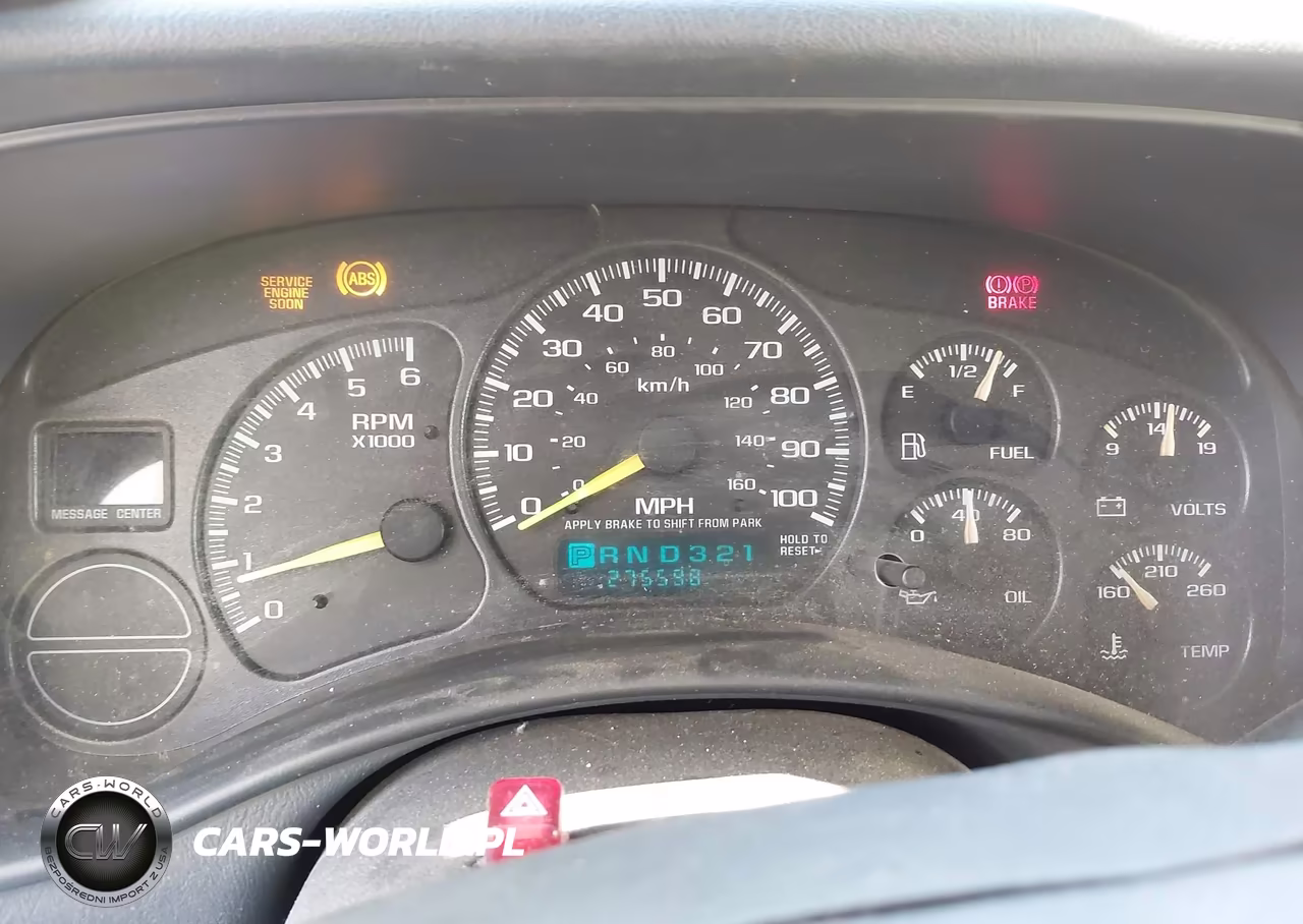2001 Chevrolet Tahoe Lt VIN:1GNEK13T41R190921 - 7