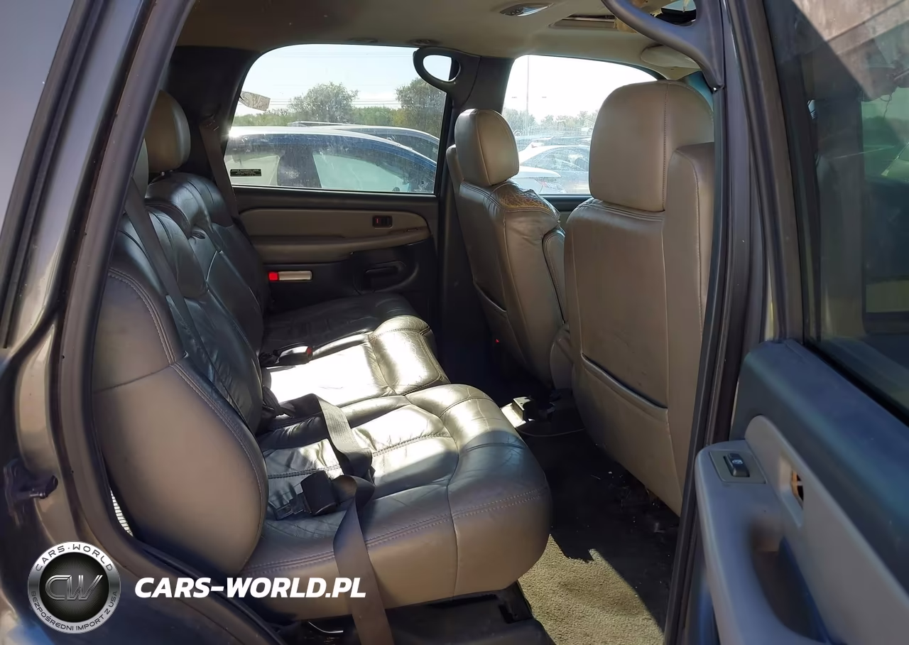 2001 Chevrolet Tahoe Lt VIN:1GNEK13T41R190921 - 8