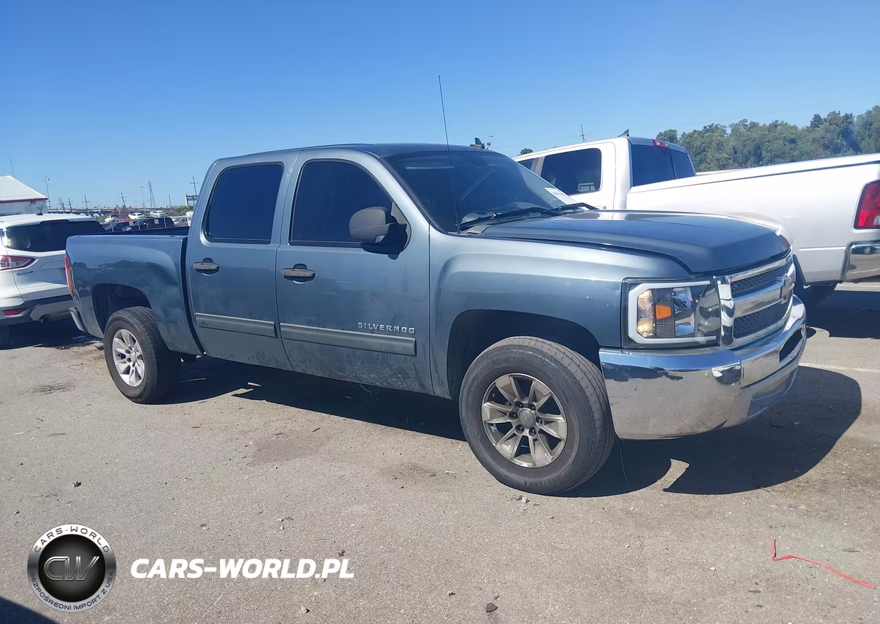 2013 Chevrolet Silverado 1500 Ls VIN:3GCPCREA9DG123440 - 13