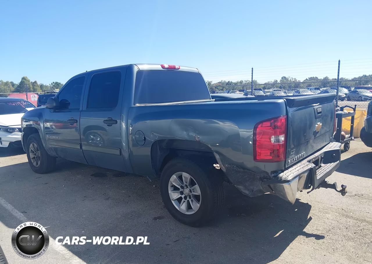2013 Chevrolet Silverado 1500 Ls VIN:3GCPCREA9DG123440 - 14