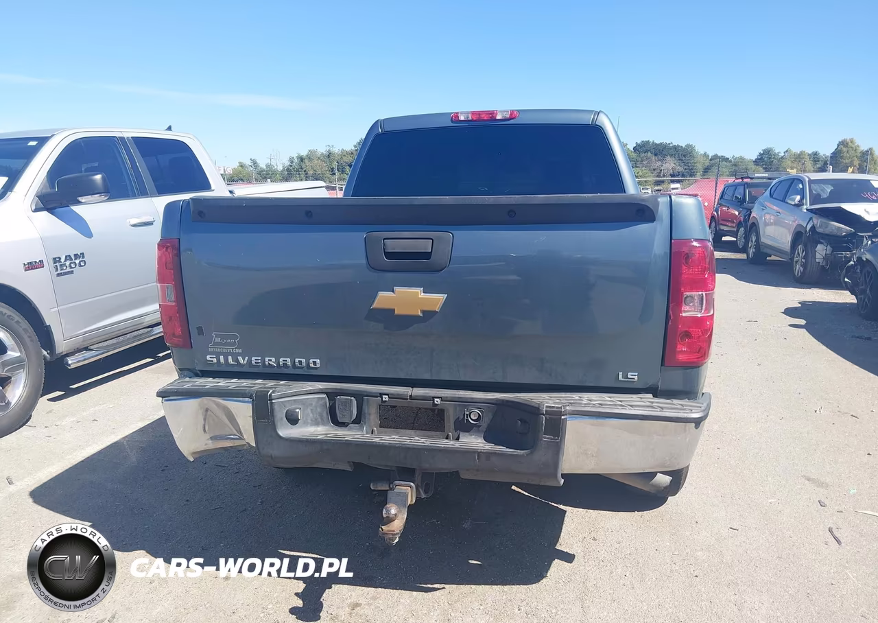 2013 Chevrolet Silverado 1500 Ls VIN:3GCPCREA9DG123440 - 16
