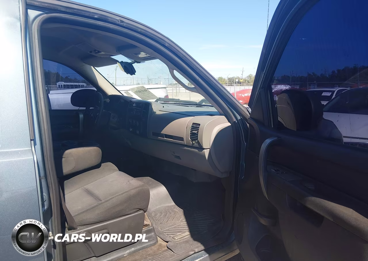 2013 Chevrolet Silverado 1500 Ls VIN:3GCPCREA9DG123440 - 5