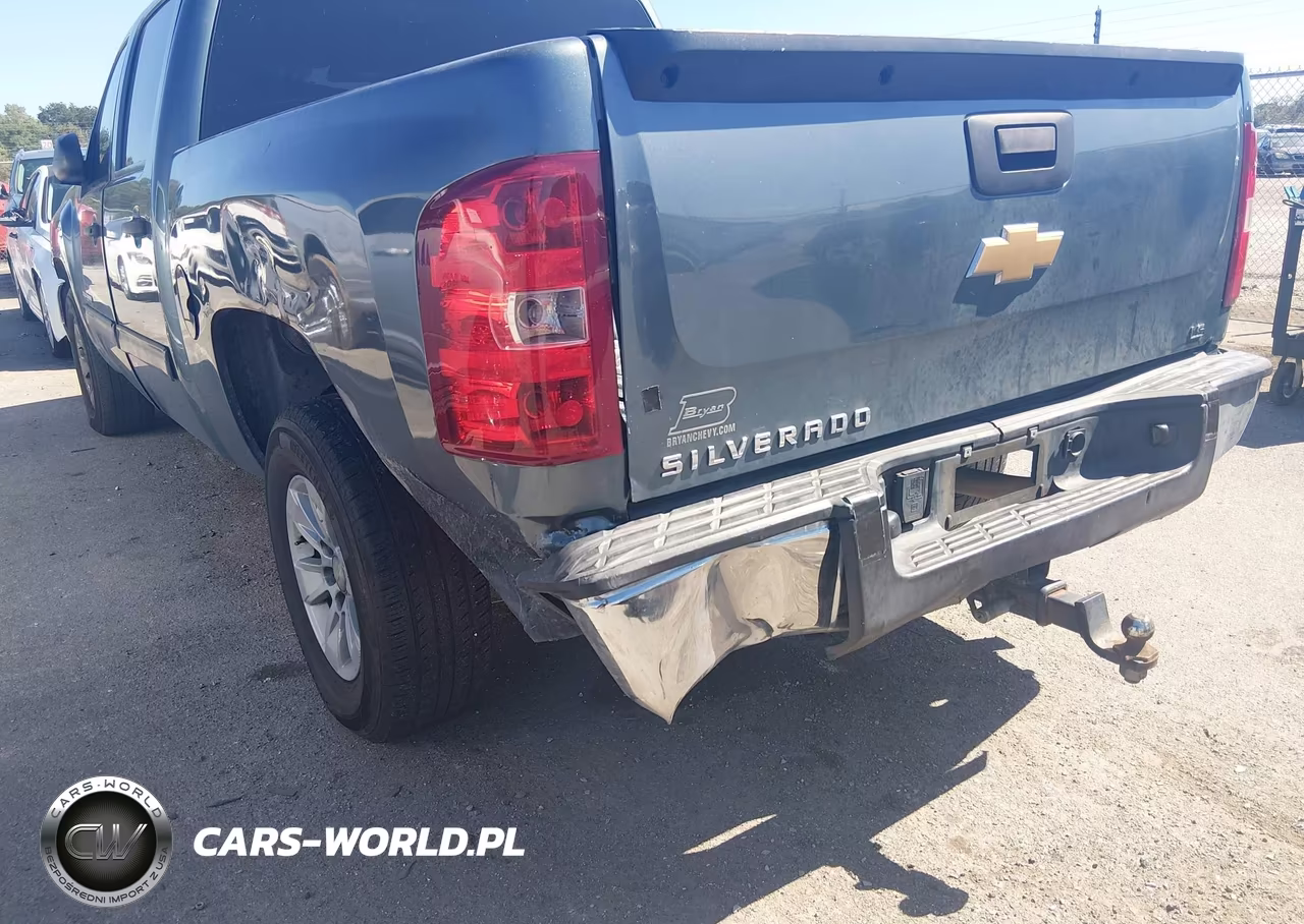 2013 Chevrolet Silverado 1500 Ls VIN:3GCPCREA9DG123440 - 6
