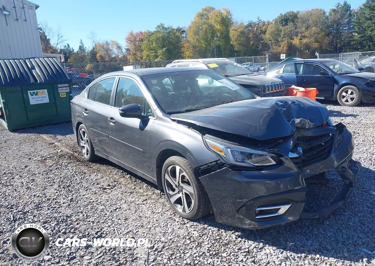 2022 Subaru Legacy Limited Xt