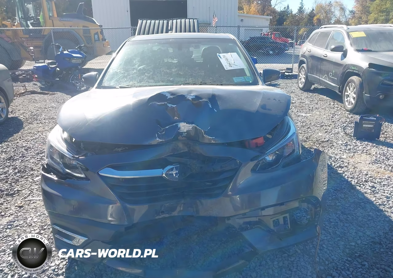 2022 Subaru Legacy Limited Xt VIN:4S3BWGN61N3014427 - 12