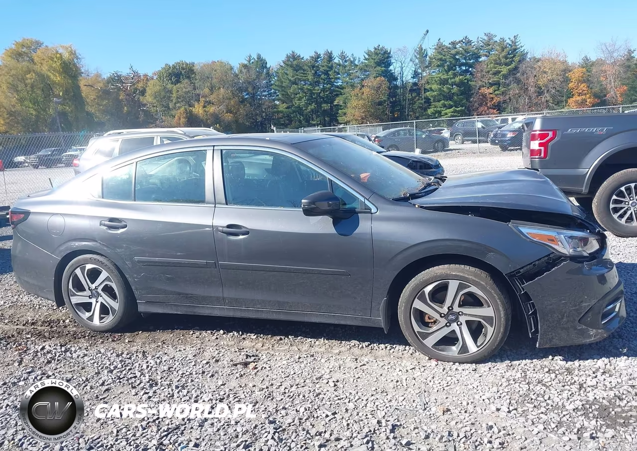 2022 Subaru Legacy Limited Xt VIN:4S3BWGN61N3014427 - 13