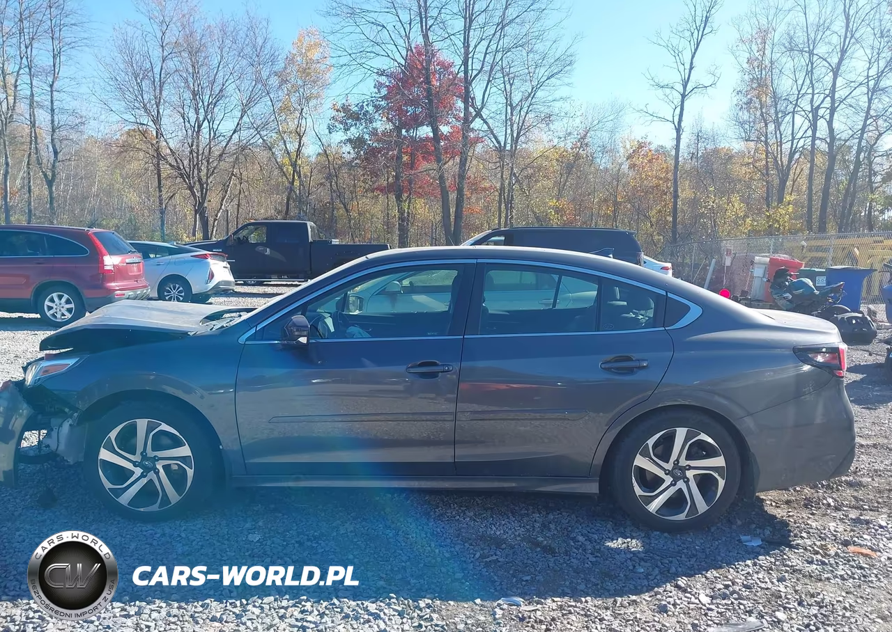2022 Subaru Legacy Limited Xt VIN:4S3BWGN61N3014427 - 14