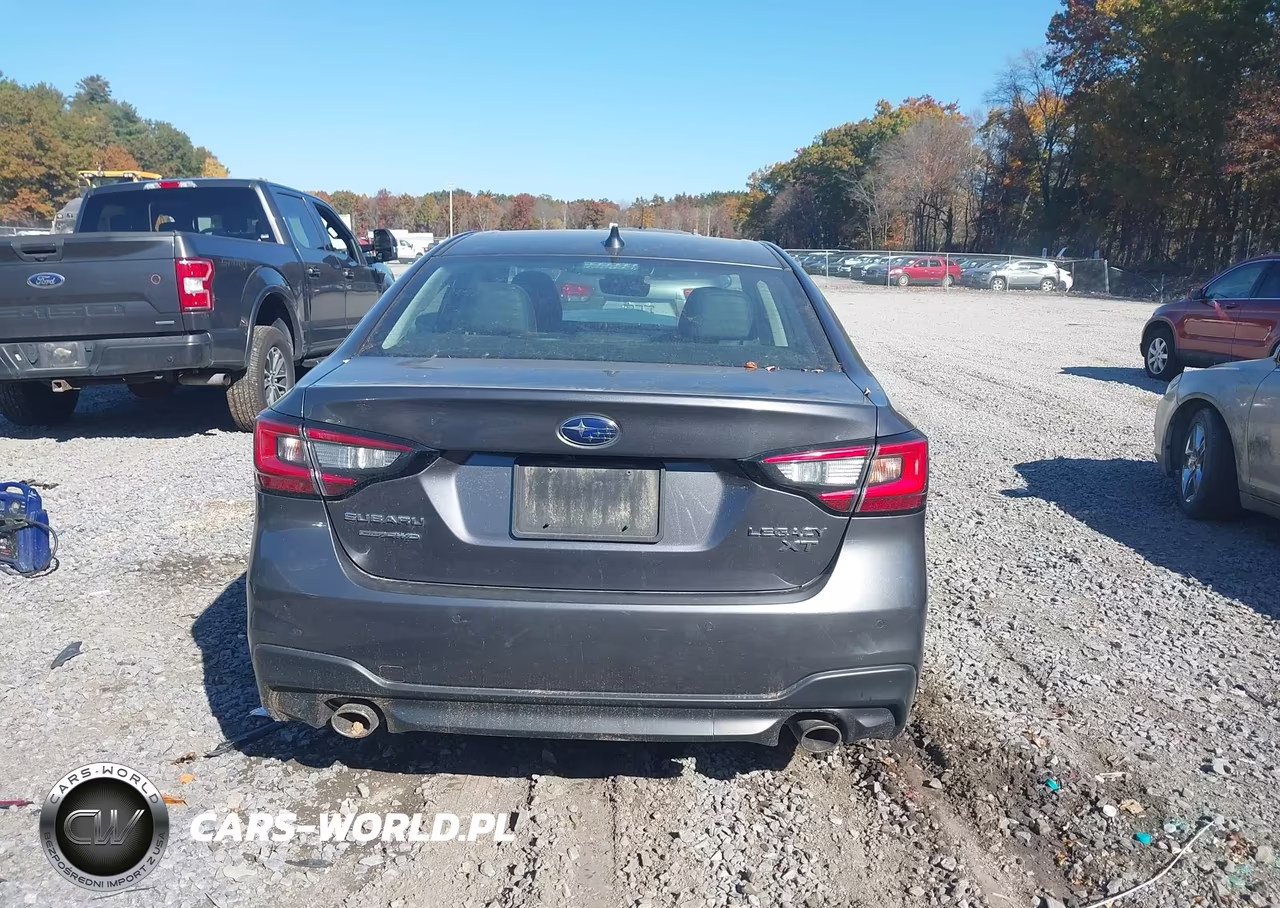 2022 Subaru Legacy Limited Xt VIN:4S3BWGN61N3014427 - 16