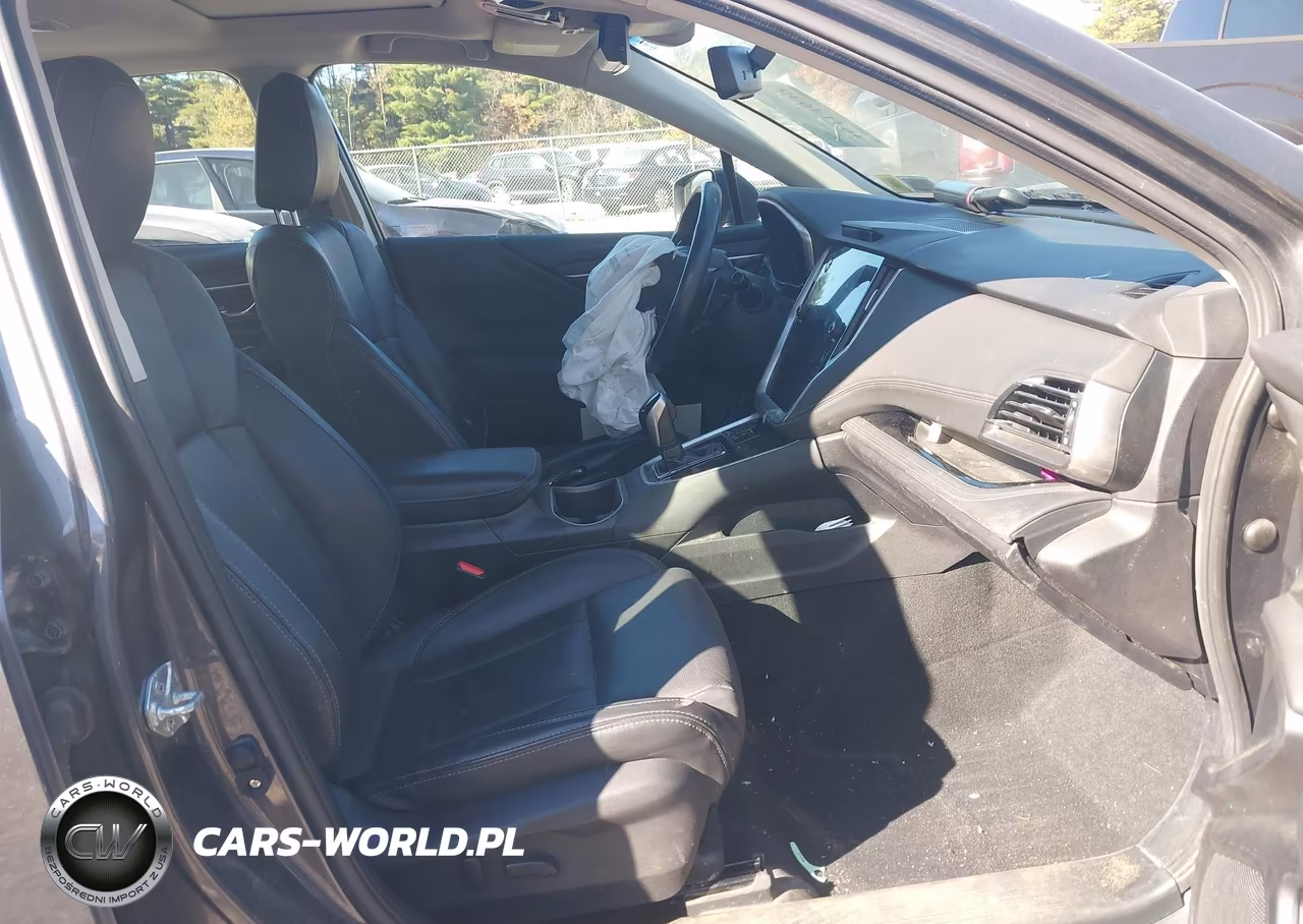 2022 Subaru Legacy Limited Xt VIN:4S3BWGN61N3014427 - 5
