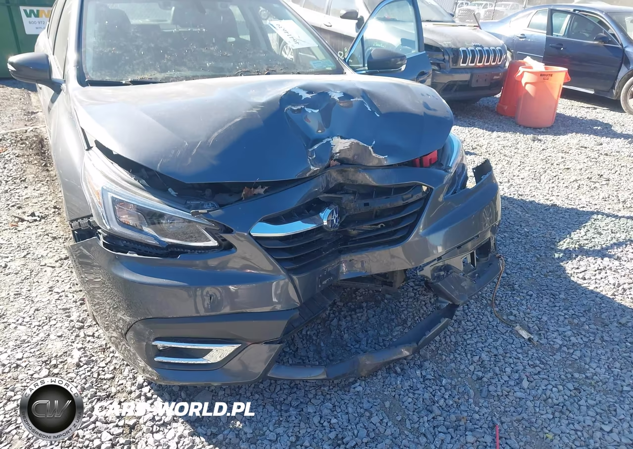 2022 Subaru Legacy Limited Xt VIN:4S3BWGN61N3014427 - 6