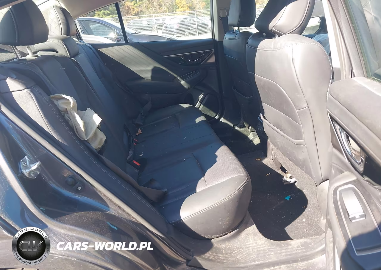 2022 Subaru Legacy Limited Xt VIN:4S3BWGN61N3014427 - 8