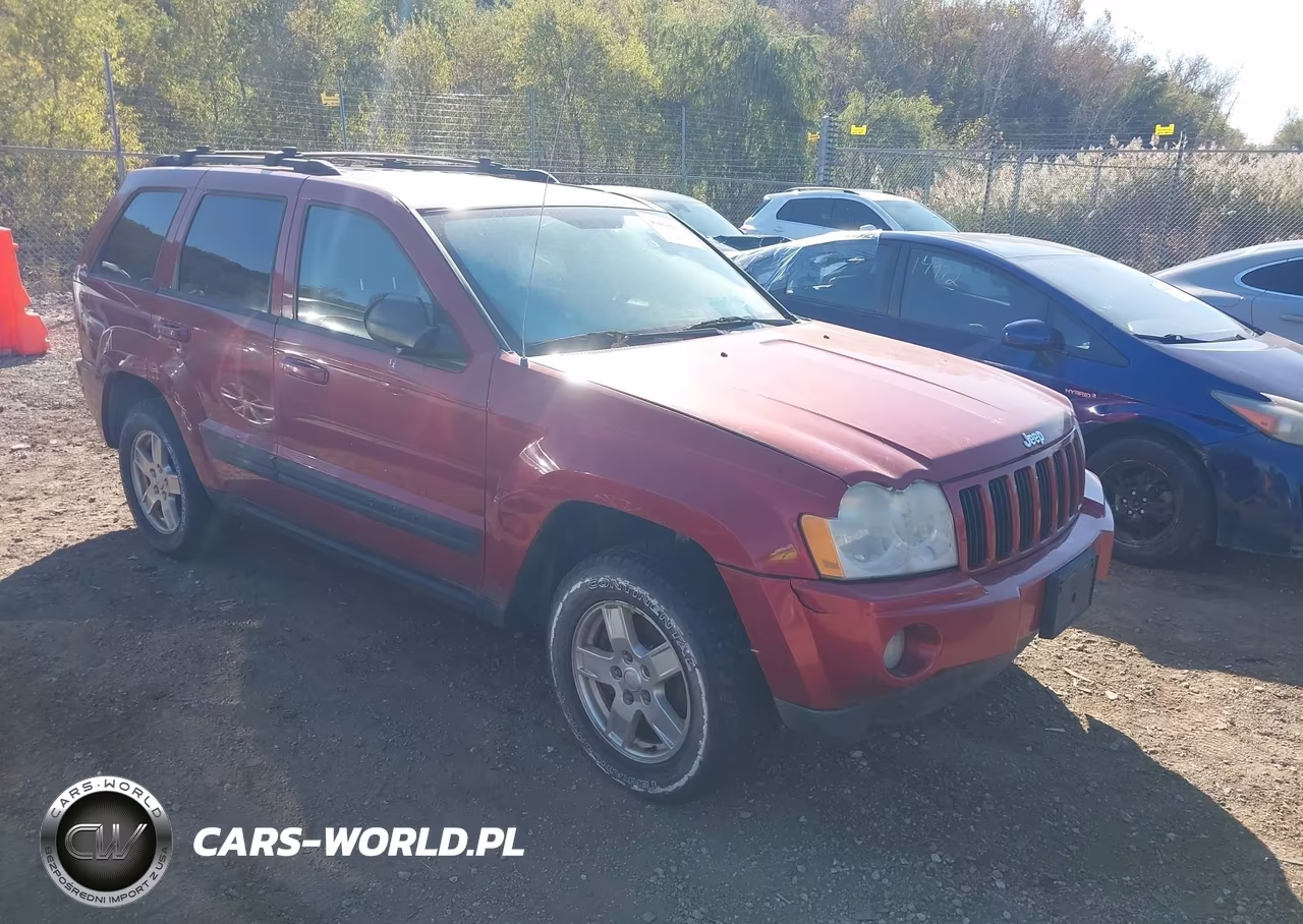 2006 Jeep Grand Cherokee Laredo