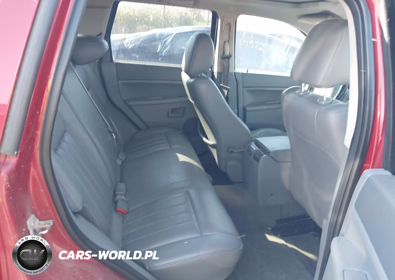 2006 Jeep Grand Cherokee Laredo VIN:1J8GR48K66C147974 - 8