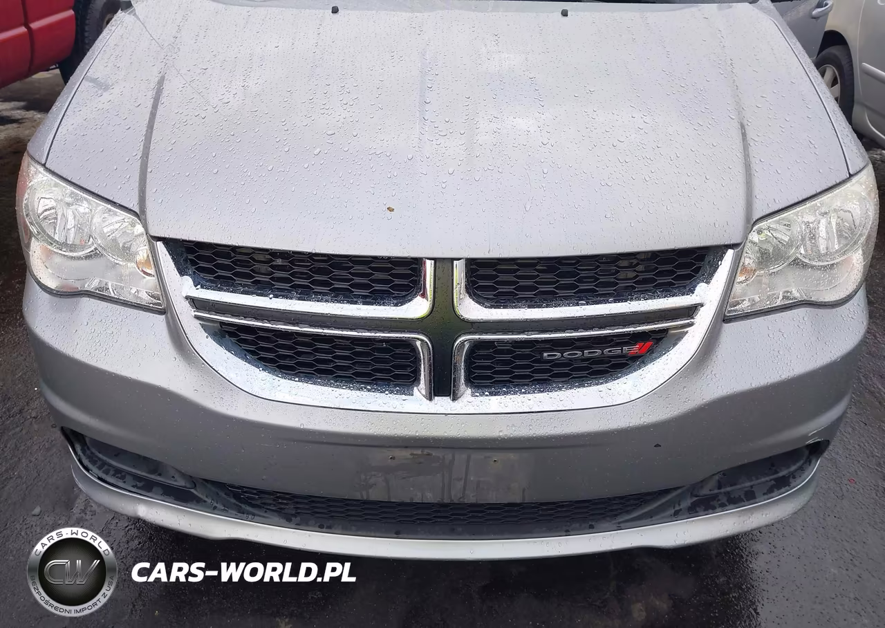 2016 Dodge Grand Caravan Sxt VIN:2C4RDGCG7GR384940 - 6