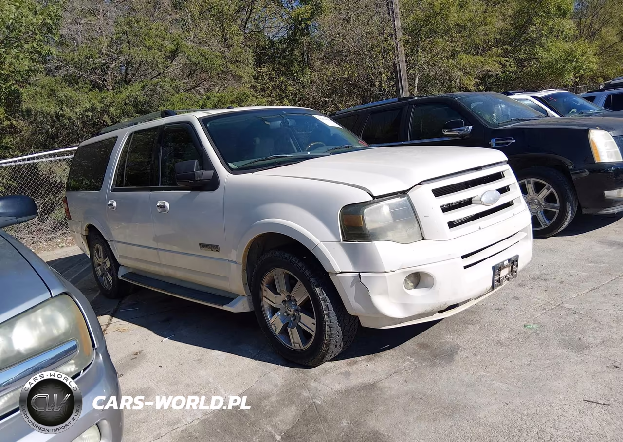 2007 Ford Expedition El Limited