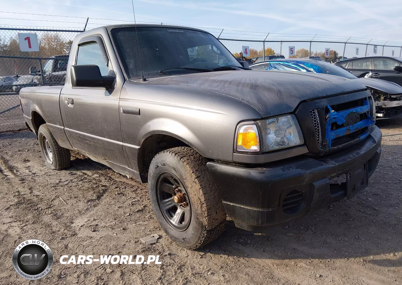 2008 Ford Ranger Xl-Xlt