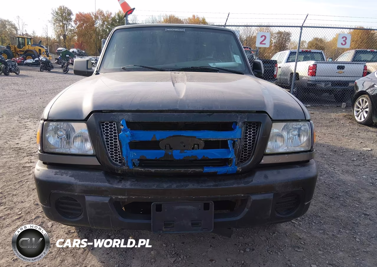 2008 Ford Ranger Xl-Xlt VIN:1FTYR10D68PA21441 - 6