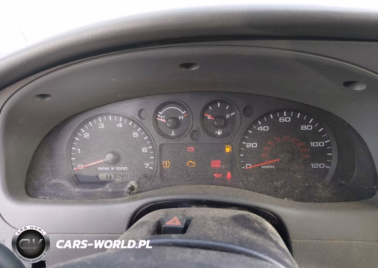 2008 Ford Ranger Xl-Xlt VIN:1FTYR10D68PA21441 - 7