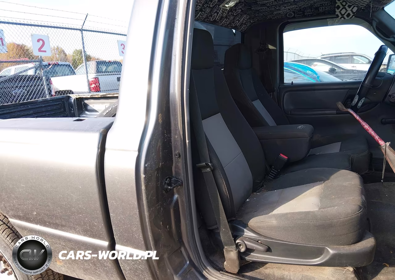 2008 Ford Ranger Xl-Xlt VIN:1FTYR10D68PA21441 - 8