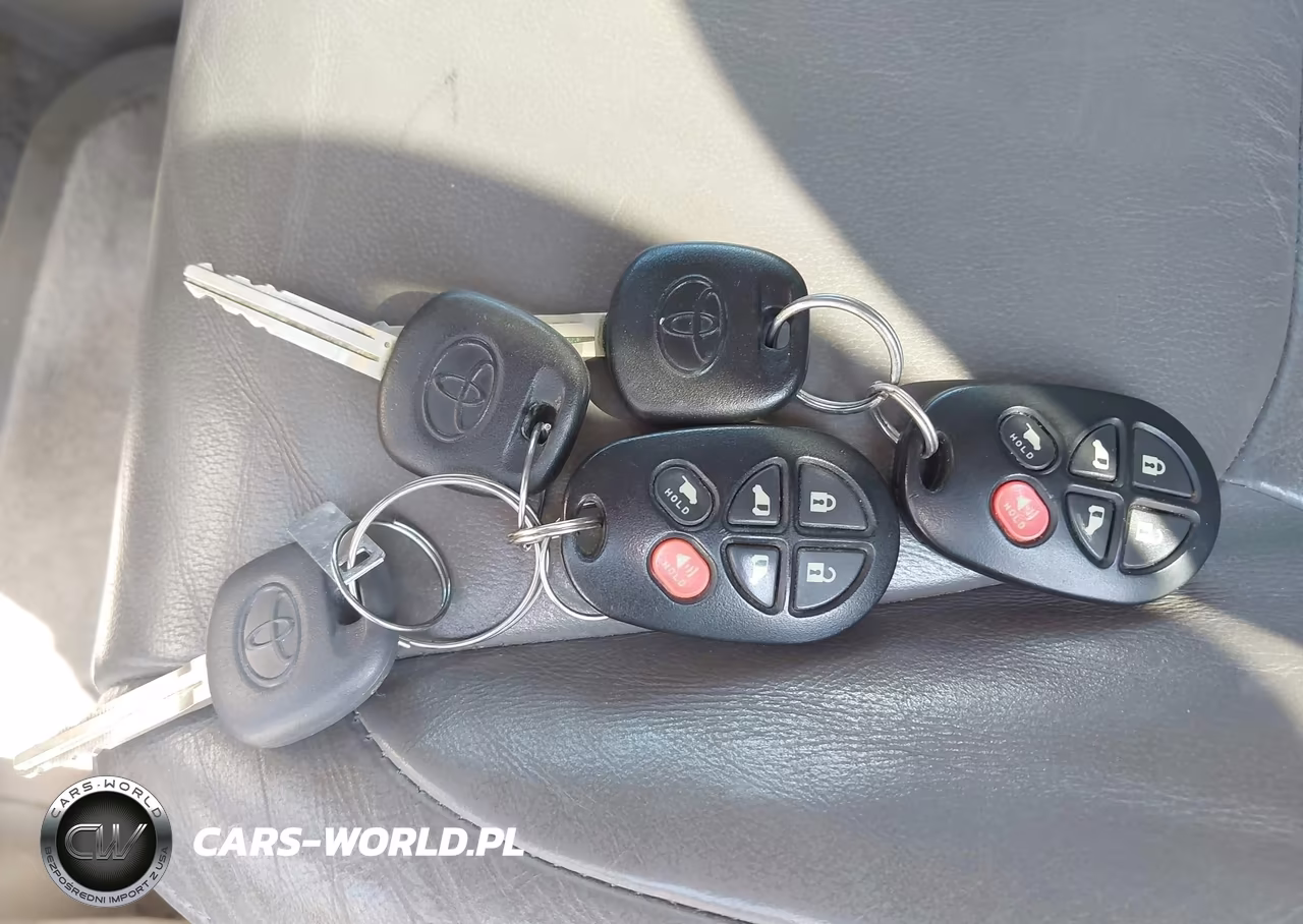 2008 Toyota Sienna VIN:5TDZK22C58S190617 - 11