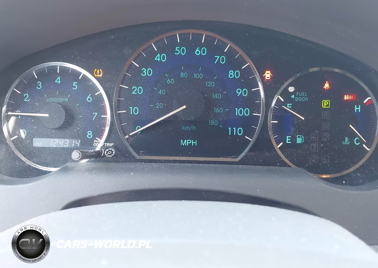 2008 Toyota Sienna VIN:5TDZK22C58S190617 - 7