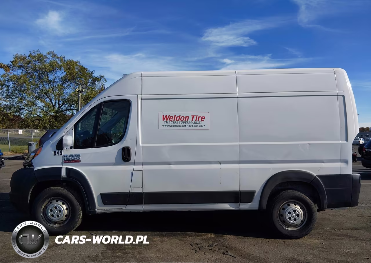 2020 Ram Promaster 1500 High Roof 136 Wb VIN:3C6TRVBG2LE106155 - 13
