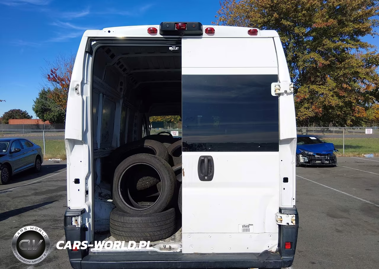 2020 Ram Promaster 1500 High Roof 136 Wb VIN:3C6TRVBG2LE106155 - 15