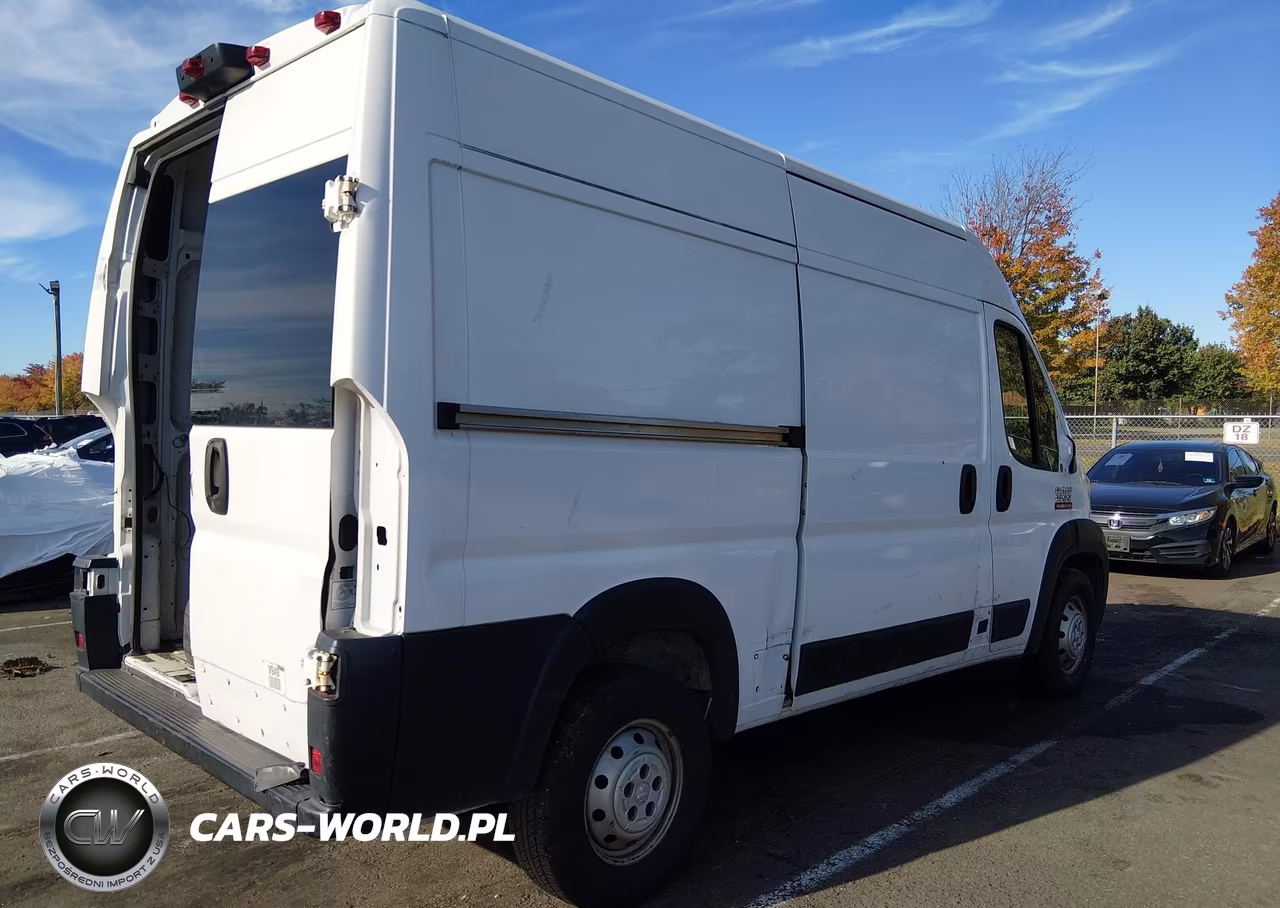2020 Ram Promaster 1500 High Roof 136 Wb VIN:3C6TRVBG2LE106155 - 4