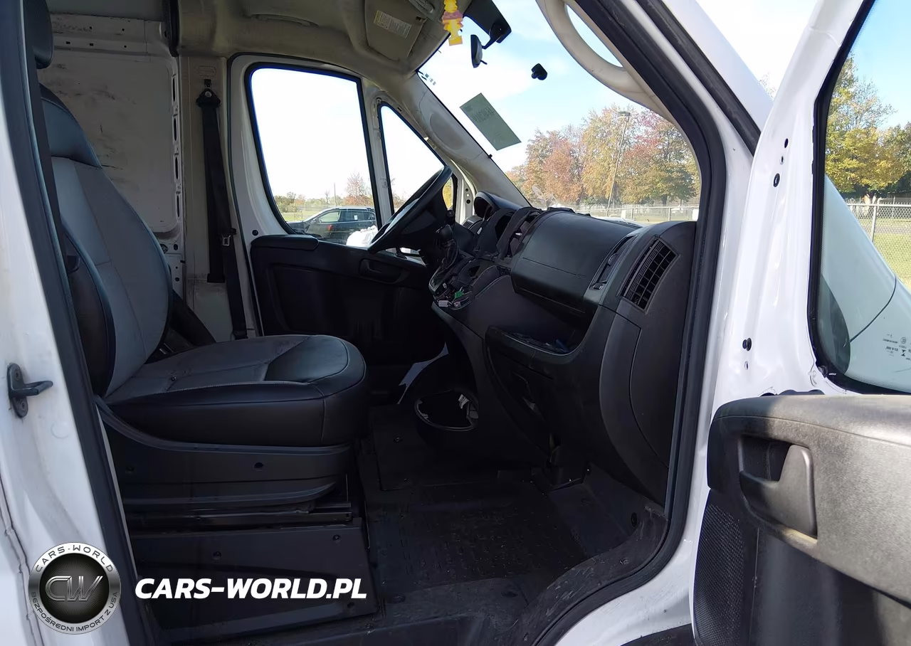 2020 Ram Promaster 1500 High Roof 136 Wb VIN:3C6TRVBG2LE106155 - 5