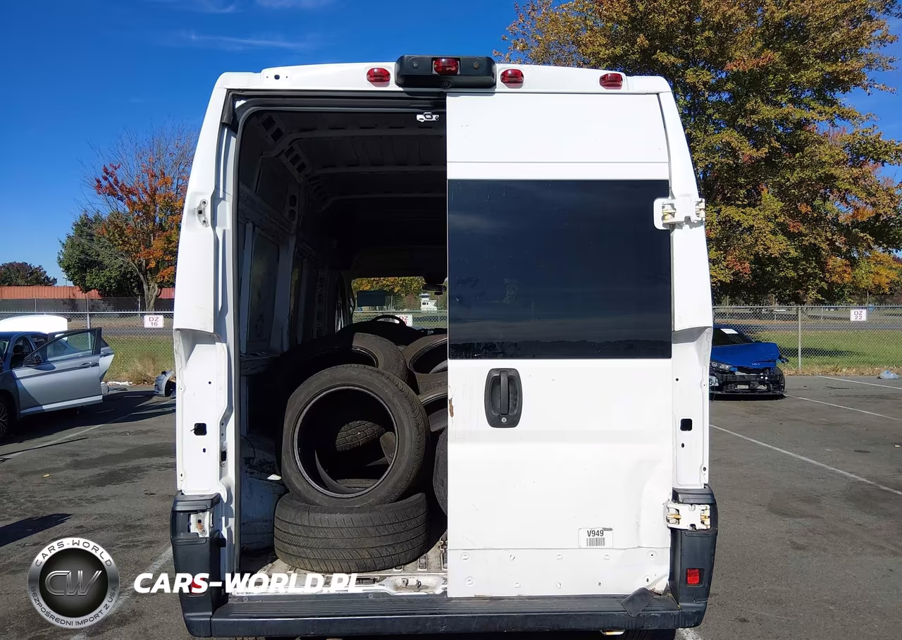 2020 Ram Promaster 1500 High Roof 136 Wb VIN:3C6TRVBG2LE106155 - 6
