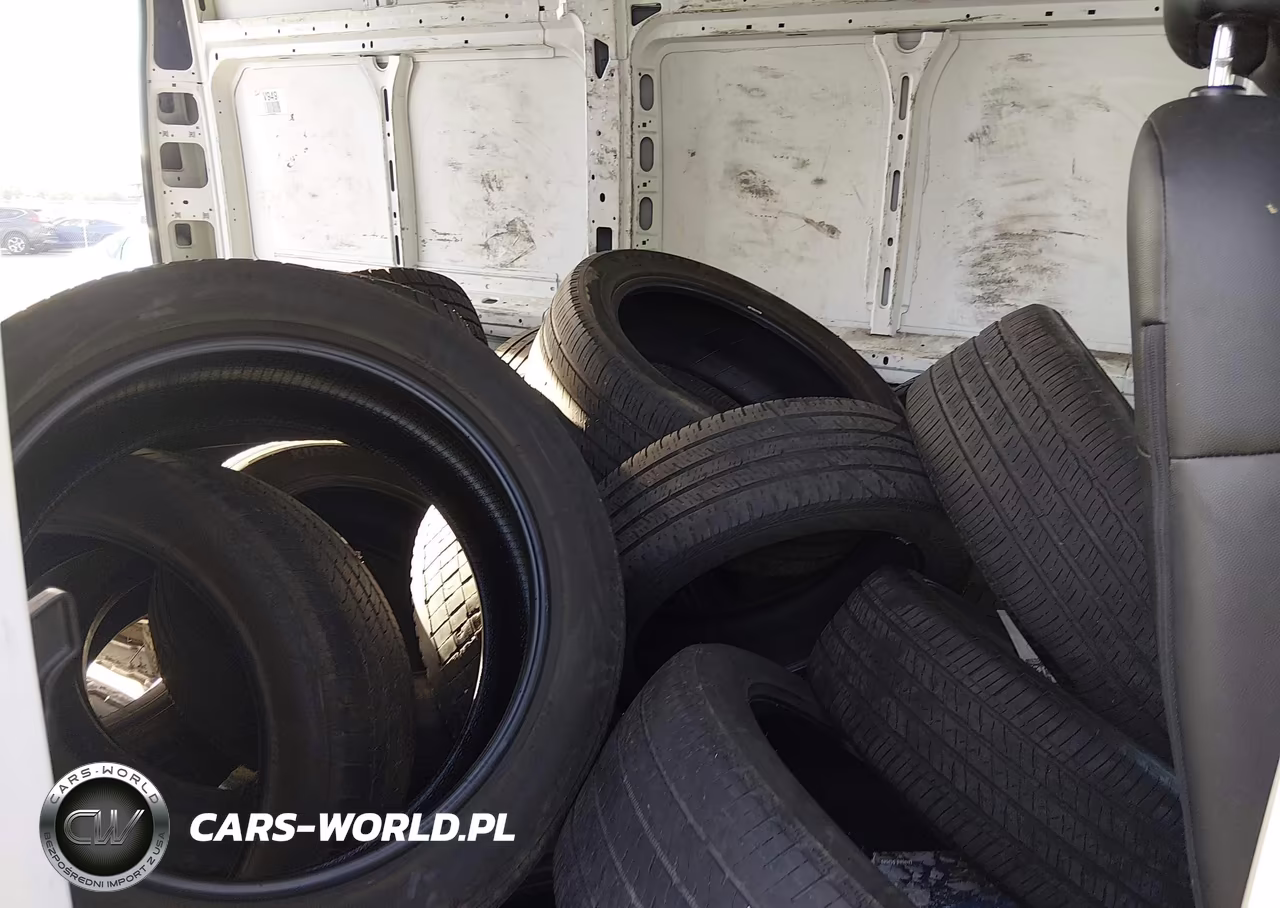 2020 Ram Promaster 1500 High Roof 136 Wb VIN:3C6TRVBG2LE106155 - 8