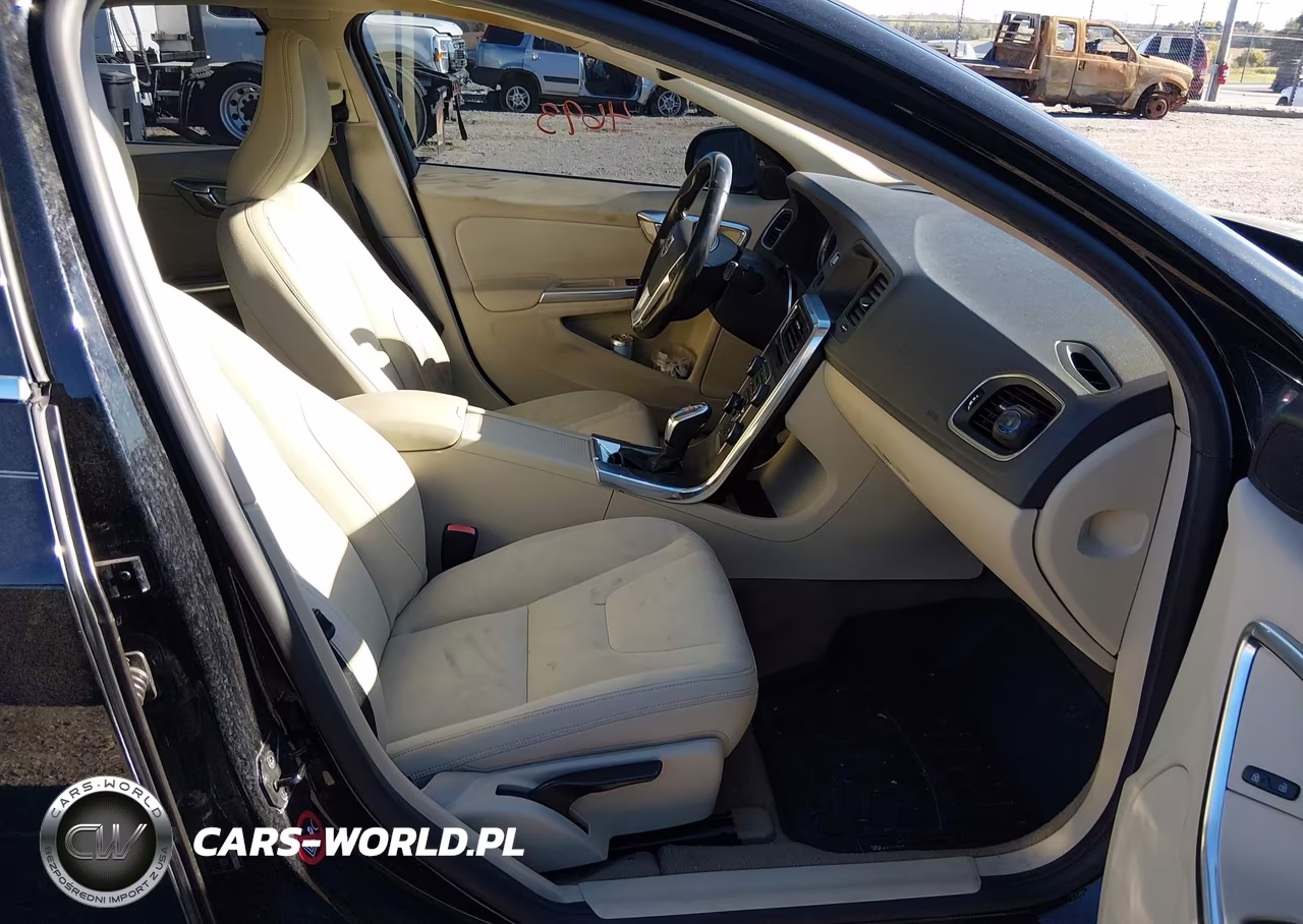 2013 Volvo S60 T5-T5 Platinum-T5 Premier-T5 Premier Plus VIN:YV1612FS1D2192612 - 5