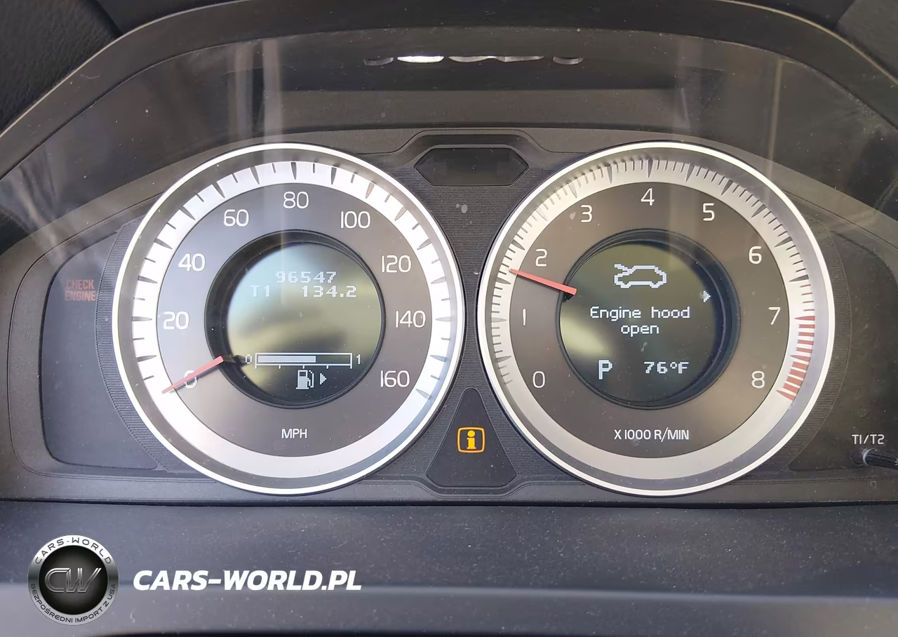 2013 Volvo S60 T5-T5 Platinum-T5 Premier-T5 Premier Plus VIN:YV1612FS1D2192612 - 7