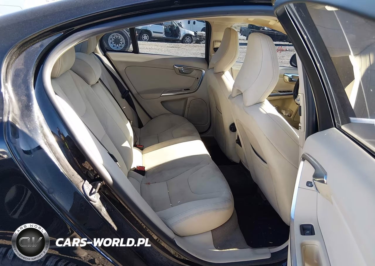 2013 Volvo S60 T5-T5 Platinum-T5 Premier-T5 Premier Plus VIN:YV1612FS1D2192612 - 8