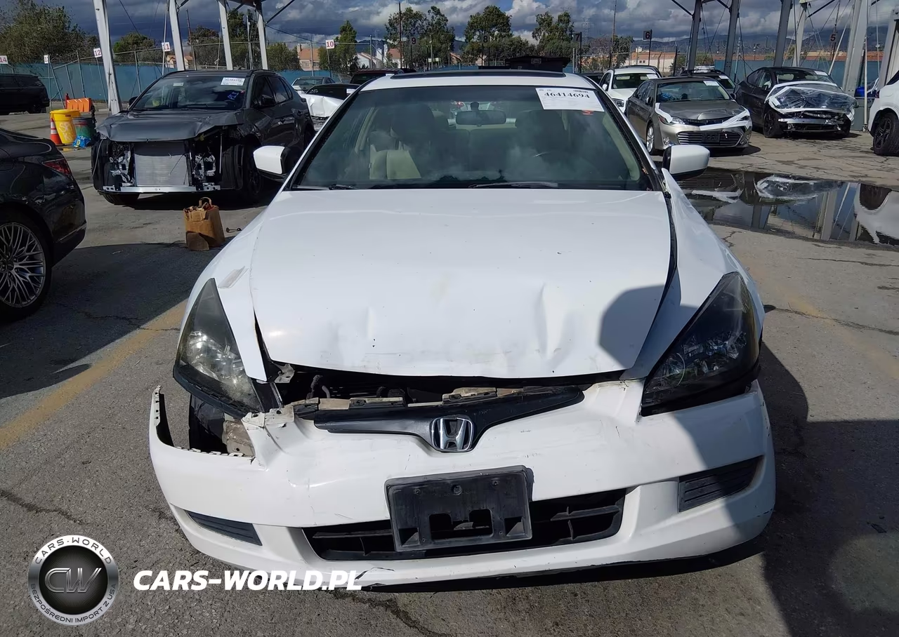 2003 Honda Accord 3.0 Ex VIN:1HGCM82673A001230 - 12