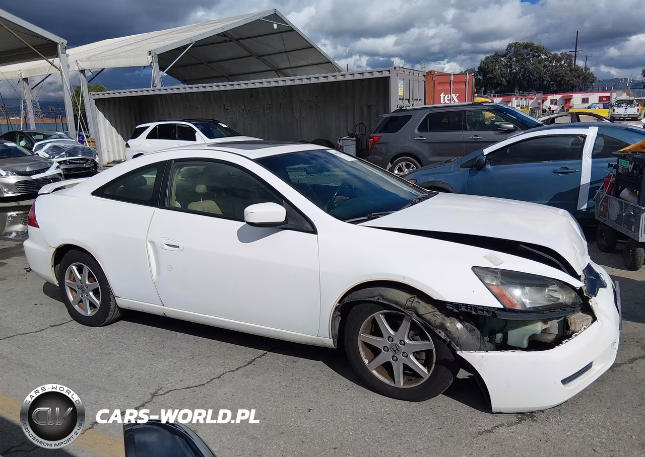 2003 Honda Accord 3.0 Ex VIN:1HGCM82673A001230 - 13