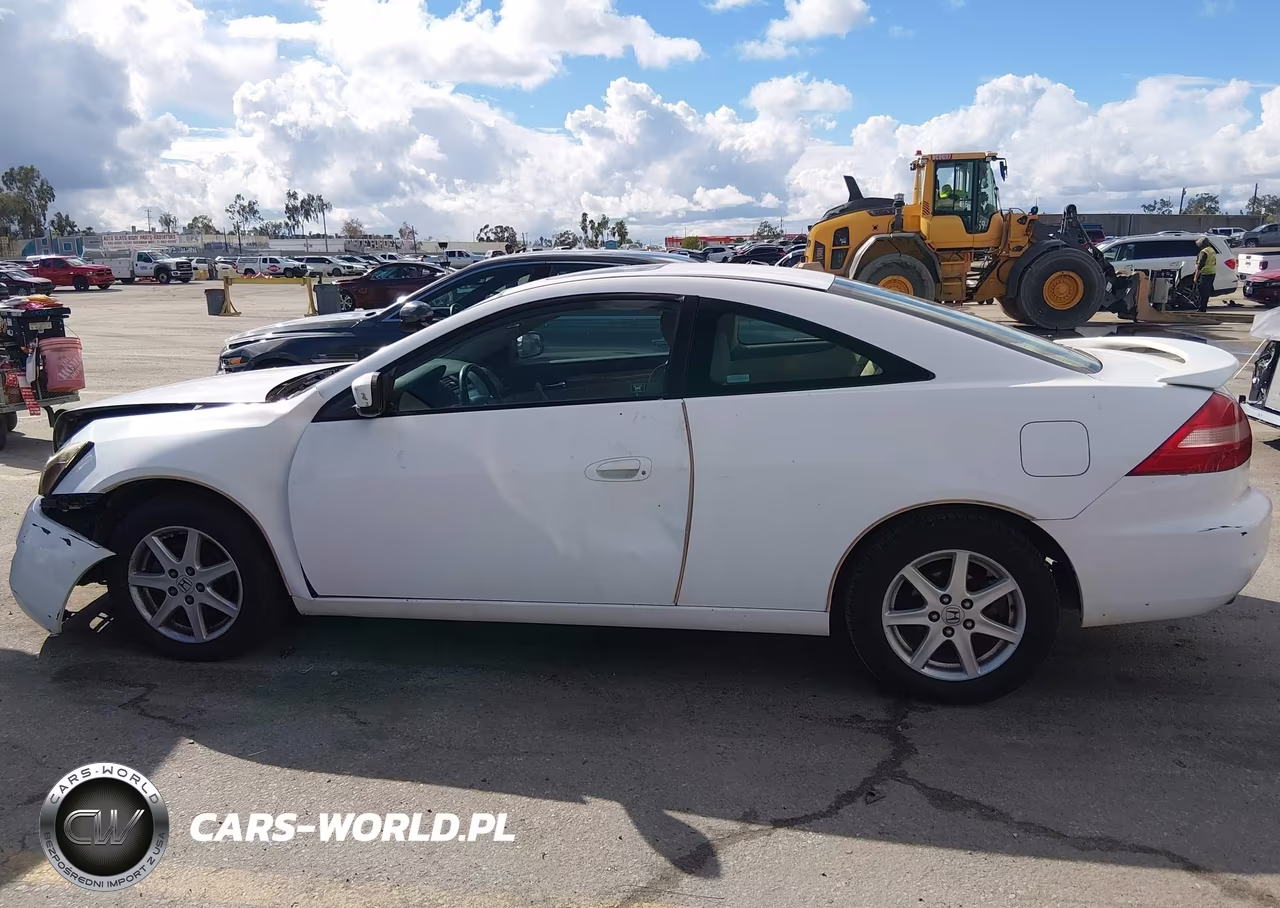 2003 Honda Accord 3.0 Ex VIN:1HGCM82673A001230 - 14