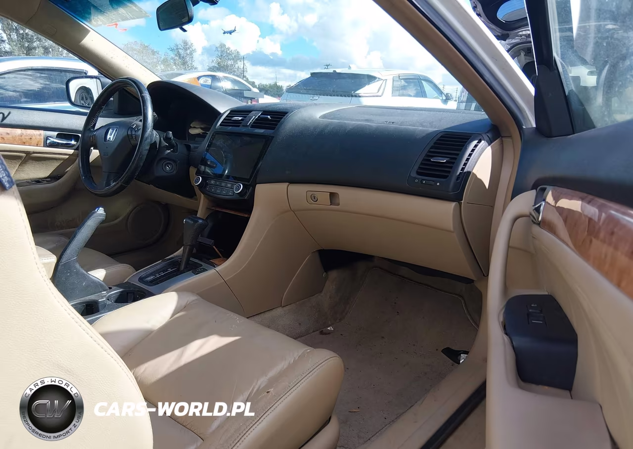 2003 Honda Accord 3.0 Ex VIN:1HGCM82673A001230 - 5