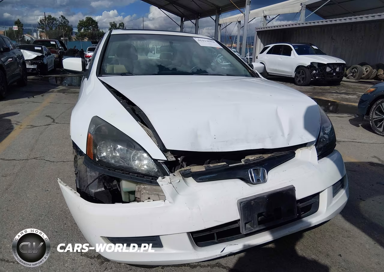 2003 Honda Accord 3.0 Ex VIN:1HGCM82673A001230 - 6