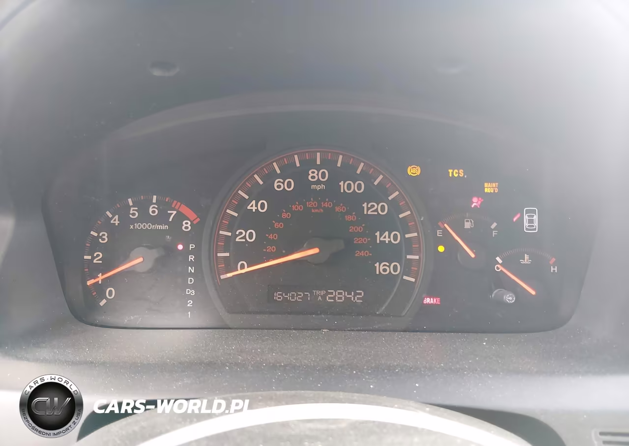 2003 Honda Accord 3.0 Ex VIN:1HGCM82673A001230 - 7