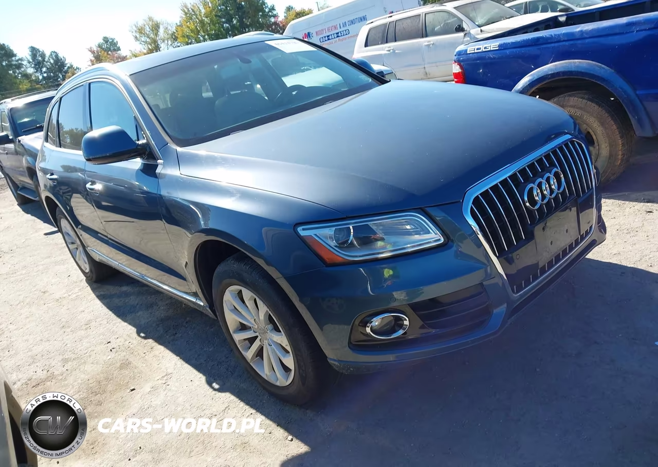 2016 Audi Q5 2.0T Premium