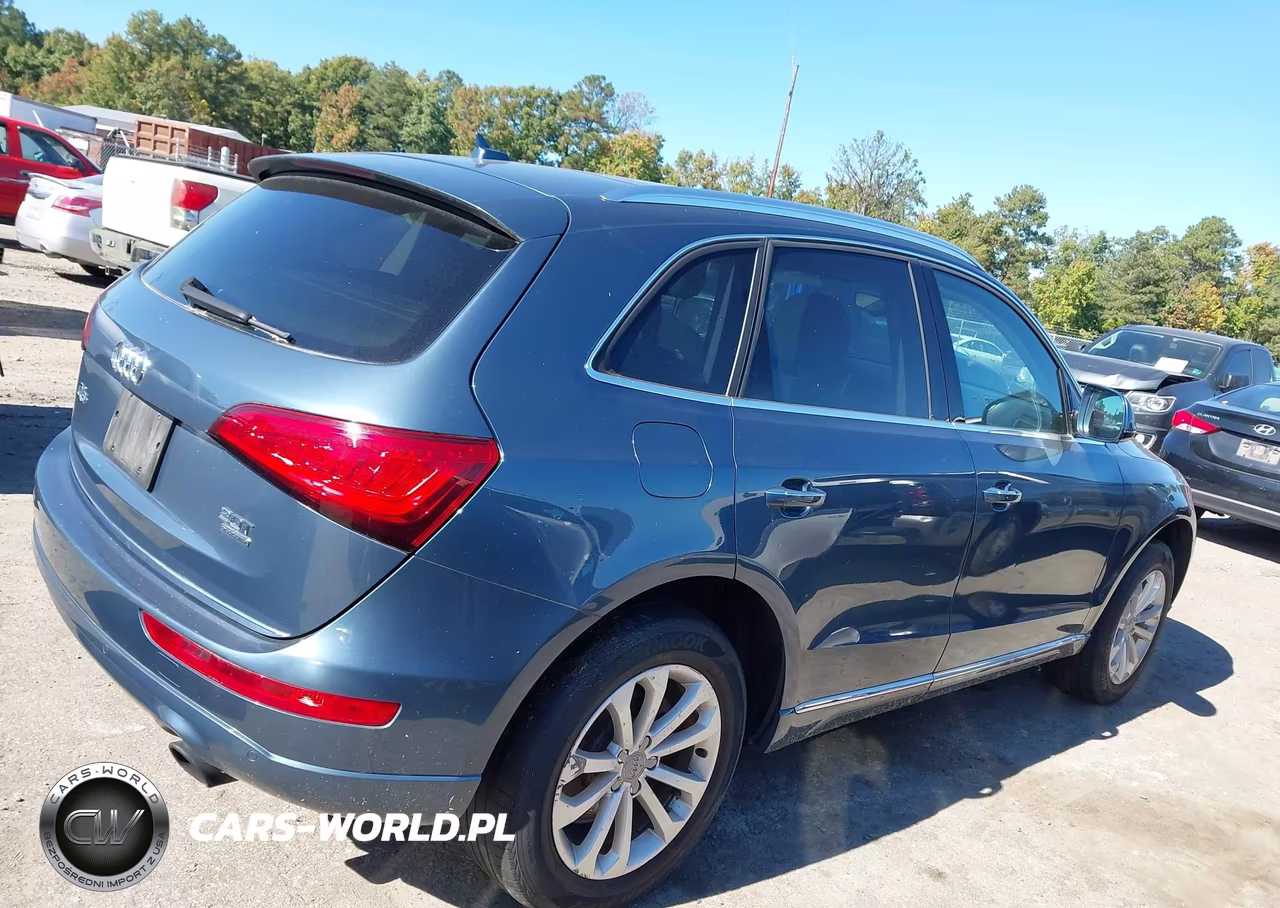 2016 Audi Q5 2.0T Premium VIN:WA1L2AFP3GA043134 - 13