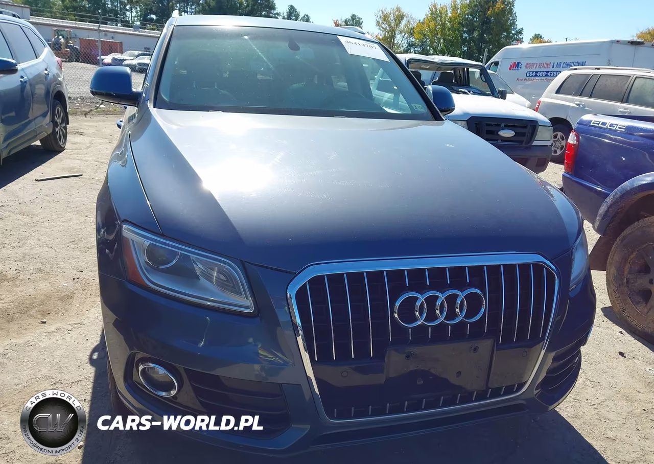 2016 Audi Q5 2.0T Premium VIN:WA1L2AFP3GA043134 - 6