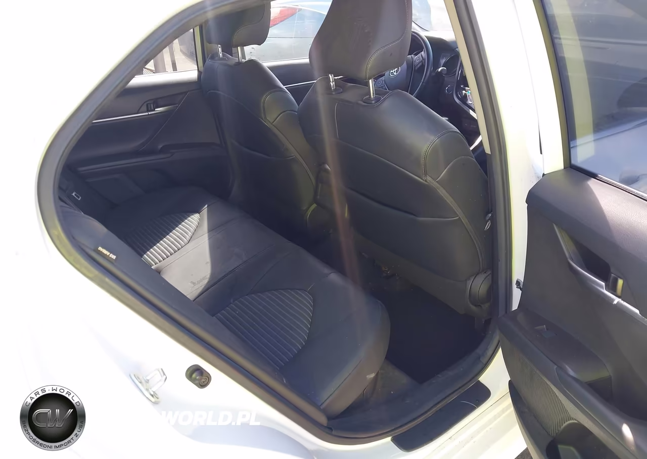 2021 Toyota Camry Se Hybrid VIN:4T1G31AK2MU025603 - 8