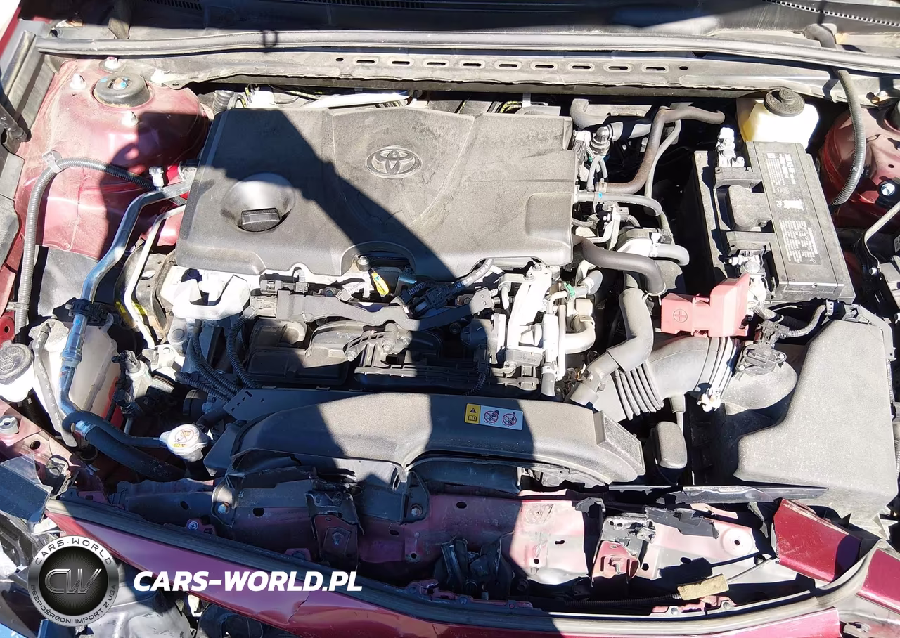 2018 Toyota Camry Se VIN:4T1B11HK6JU667405 - 10