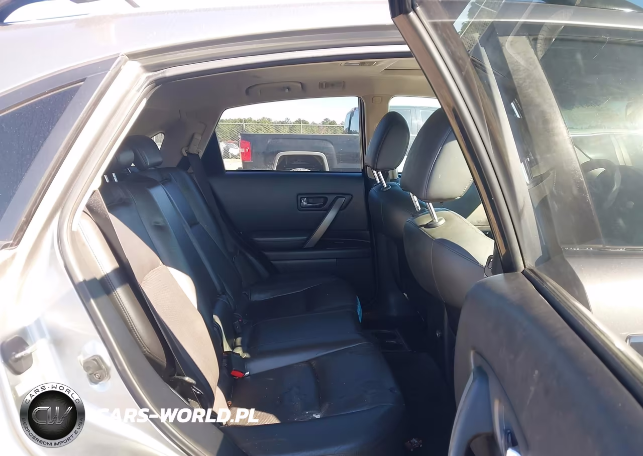 2008 Infiniti Fx35 VIN:JNRAS08U78X104252 - 8